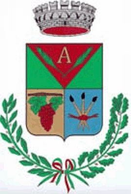 Stemma di Atzara/Arms (crest) of Atzara