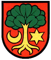 Wappen von Erlach (Bern)