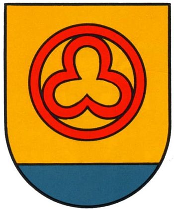 Wappen von Heiligenberg (Oberösterreich)/Arms (crest) of Heiligenberg (Oberösterreich)