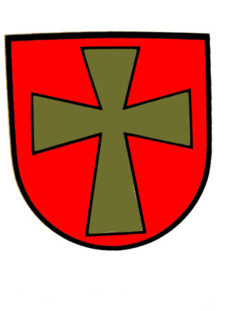 Wappen von Hügelheim / Arms of Hügelheim