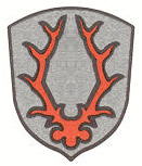 Wappen von Hürnheim/Arms (crest) of Hürnheim