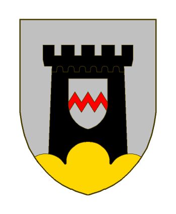 Wappen von Kerpen (Eifel)/Arms of Kerpen (Eifel)