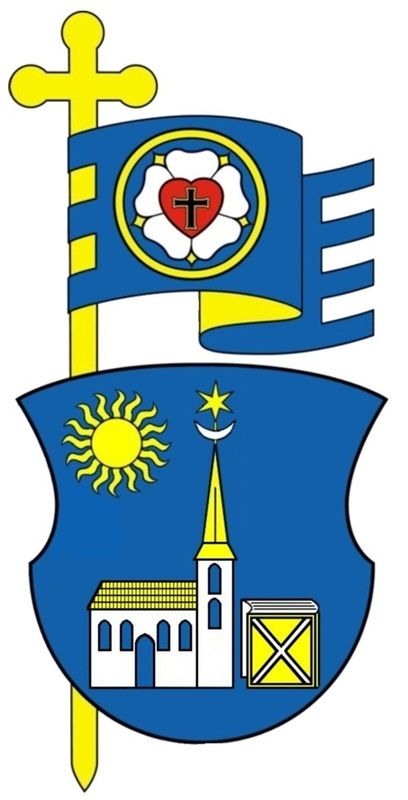Arms (crest) of Kokava nad Rimavicou Parish