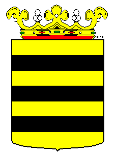 Wapen van Meerkerk/Arms (crest) of Meerkerk