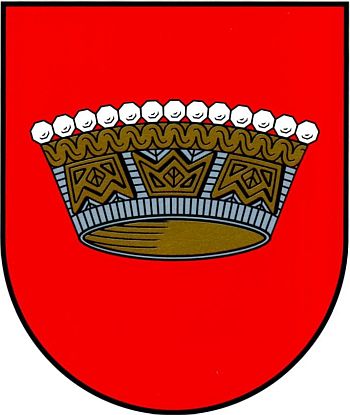 Coat of arms (crest) of Nīca (municipality)