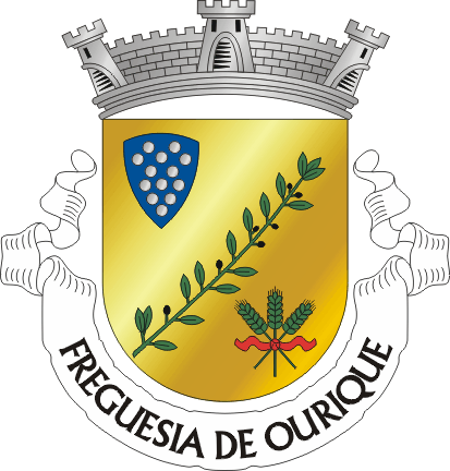 Brasão de Ourique (freguesia)
