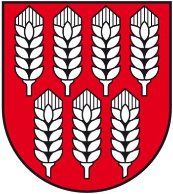 Wappen von Verwaltungsgemeinschaft Westliche Börde/Arms (crest) of Verwaltungsgemeinschaft Westliche Börde