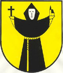 Wappen von Zell am Ziller/Arms (crest) of Zell am Ziller