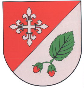Wappen von Hisel/Arms (crest) of Hisel