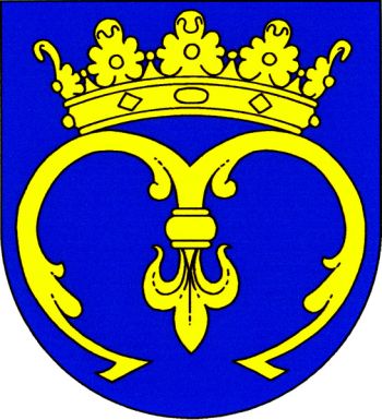 Arms (crest) of Lodhéřov