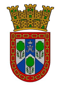 Coat of arms (crest) of Las Marías