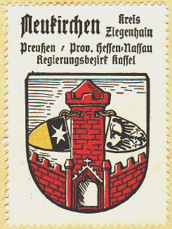 Wappen von Neukirchen (Knüll)