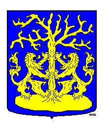 Wapen van Opmeer/Arms (crest) of Opmeer