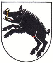 Arms of Porrentruy