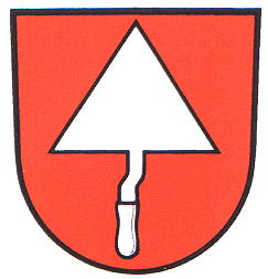 Wappen von Ratshausen/Arms (crest) of Ratshausen