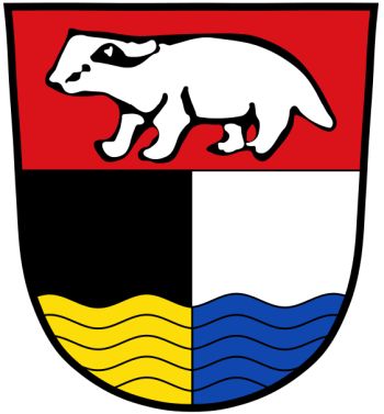 Wappen von Rohrenfels