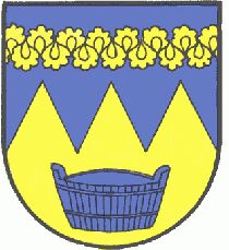 Wappen von Wörschach/Arms (crest) of Wörschach