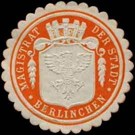 Seal of Barlinek