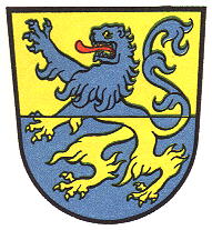 Wappen von Braunfels/Arms of Braunfels