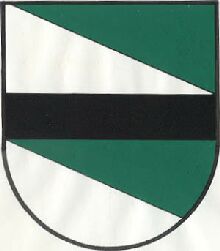 Wappen von Bruck am Ziller/Arms (crest) of Bruck am Ziller