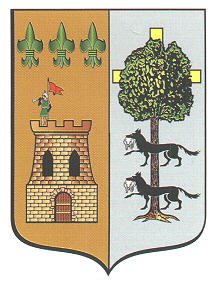 Escudo de Karrantza Harana/Arms (crest) of Karrantza Harana
