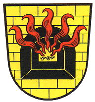 Wappen von Emmershausen/Arms (crest) of Emmershausen