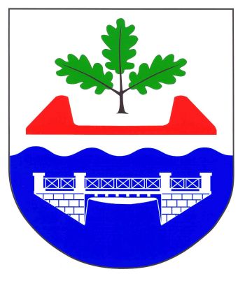 Wappen von Kaaks/Arms (crest) of Kaaks