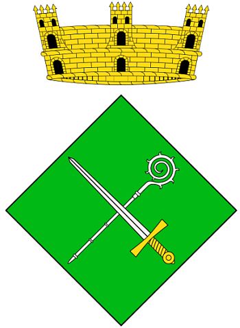 Escudo de Masarac/Arms (crest) of Masarac