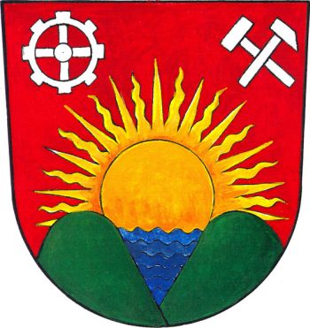 Arms of Nový Jáchymov