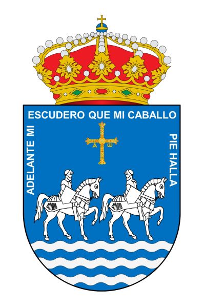 Escudo de Piloña/Arms (crest) of Piloña