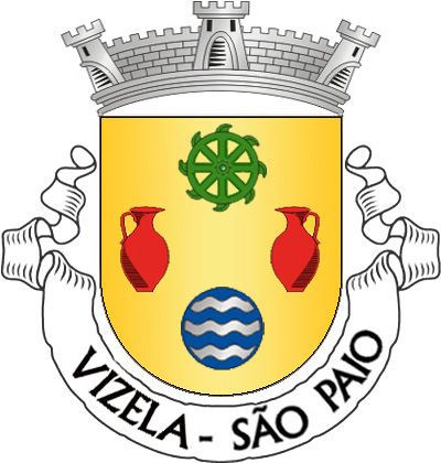 Brasão de São Paio de Vizela