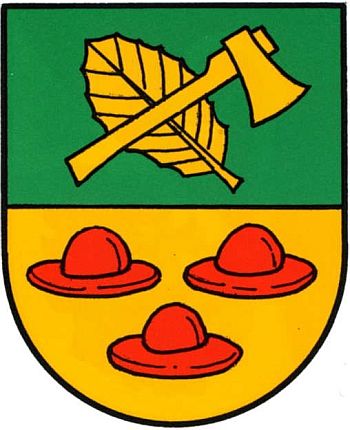 Arms of Sankt Johann am Walde