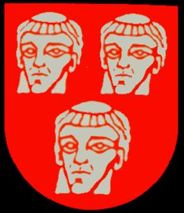 Arms (crest) of the Diocese of Växjö