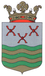 Wapen van Aa/Arms (crest) of Aa