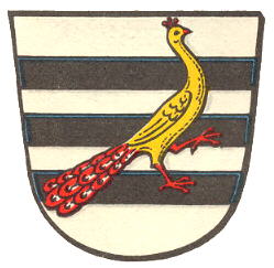 Wappen von Alsbach (Westerwald)/Arms (crest) of Alsbach (Westerwald)
