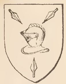 Arms (crest) of David Dolben