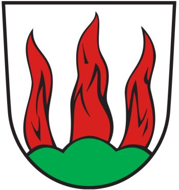 Wappen von Brennberg/Arms of Brennberg