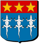 Blason de Chaville/Arms (crest) of Chaville