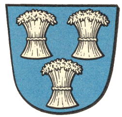 Wappen von Dehrn/Arms (crest) of Dehrn