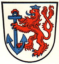 Wappen von Düsseldorf/Arms of Düsseldorf