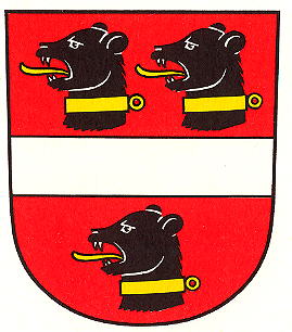 Wappen von Elgg/Arms of Elgg