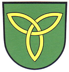 Wappen von Hohberg/Arms (crest) of Hohberg