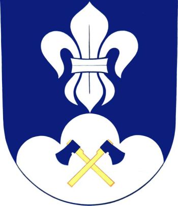 Arms (crest) of Jindřichov (Přerov)