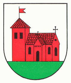 Wappen von Kirchdorf (Brigachtal) / Arms of Kirchdorf (Brigachtal)