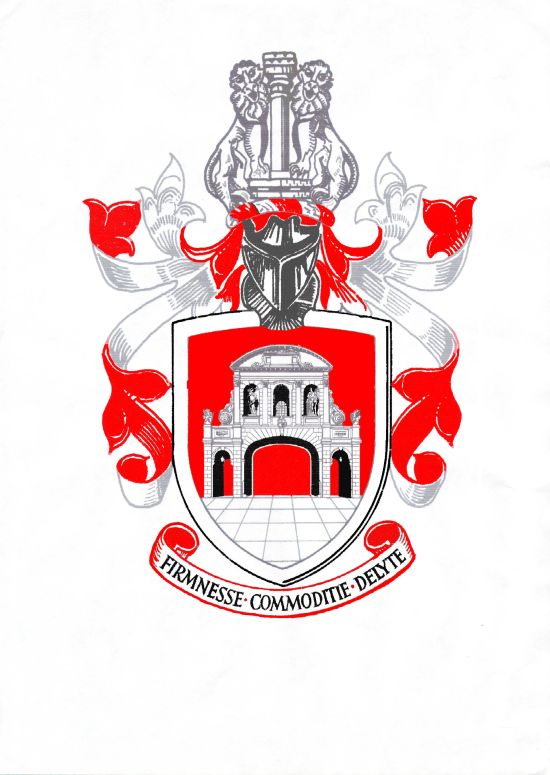 Coat of arms (crest) of Worshipful Company of Chartered Architects