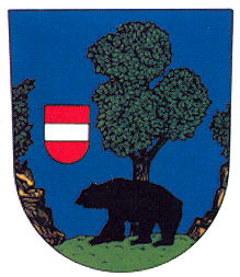 Coat of arms (crest) of Louňovice pod Blaníkem