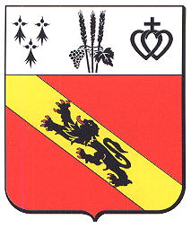 Blason de Montbert/Coat of arms (crest) of {{PAGENAME