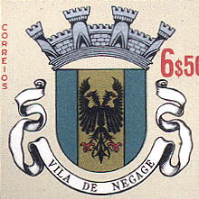 Coat of arms (crest) of Negage