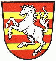 Wappen von Clausthal-Zellerfeld/Arms of Clausthal-Zellerfeld