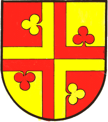 Coat of arms (crest) of Ottendorf an der Rittschein